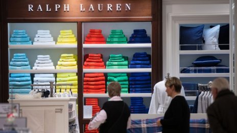 Ralph Lauren започна преструктуриране след тежко тримесечие