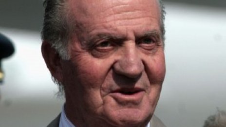 Испанците се питат къде е бившият крал Хуан Карлос