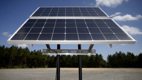 BP ще захранва добива на петрол със соларна енергия