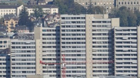 Най-ниските лихви в света създават проблеми на имотния пазар в Швейцария