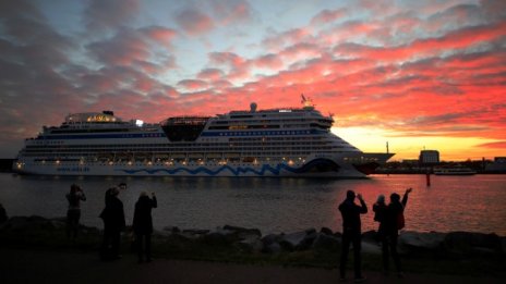 Повече лукс плава по реките на Европа