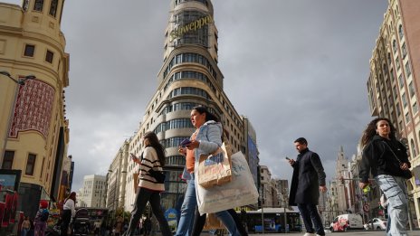 Инфлацията в Испания се ускорява до най-високото си ниво от април