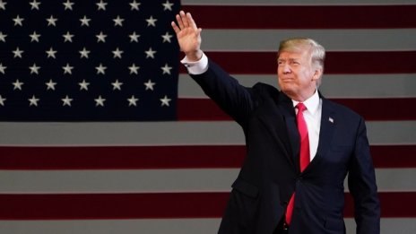 Рискът Тръмп за финансовите пазари