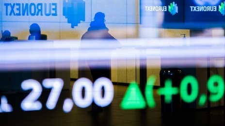 Добри корпоративни данни подкрепиха европейските фондови борси