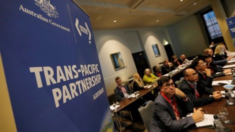 Страните по ТРР обмислят поправки на споразумението