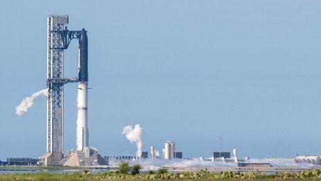 SpaceX планира да построи газопровод за захранване на ракетите Starship с природен газ