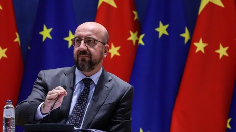 Си Дзинпин призова за политическо решение на войната в Украйна