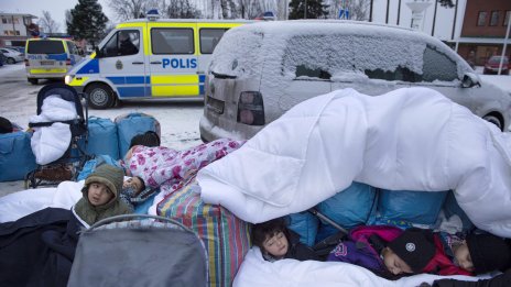 Швеция е тази, която спъва европейската обща миграционна политика 