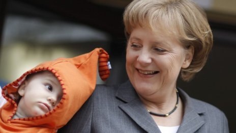 Раждаемостта в Германия е една от най-ниските в Европа