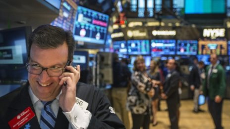 Wall Street продължава подема си от вчера