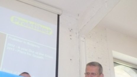 Praktiker България предвижда 5% ръст на продажбите си за 2013 г.
