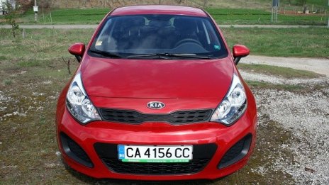Продажбите на Kia вървят нагоре въпреки кризата в Европа