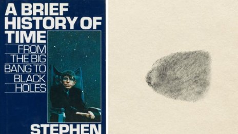 Докторската теза и инвалидна количка на Стивън Хокинг ще бъдат продадени на търг