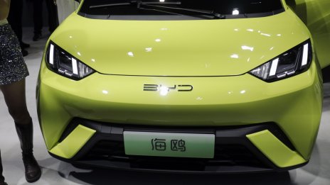 Печалбата на BYD расте петкратно през първото тримесечие заради силни продажби