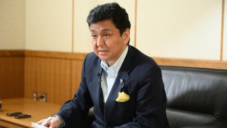 Токио хвърля трудна топка на Пекин