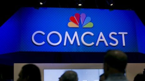 По-високите рекламни продажби тласнаха нагоре резултатите на Comcast