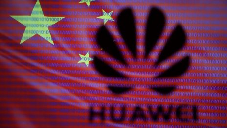 Китай засвидетелства подкрепата си за Huawei