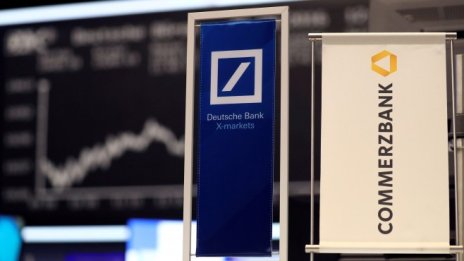 Deutsche Bank и Commerzbank дават нов тласък на преговорите за сливане