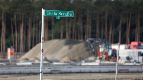 Преекспониран ли е „водният проблем“ на Tesla в Бранденбург?