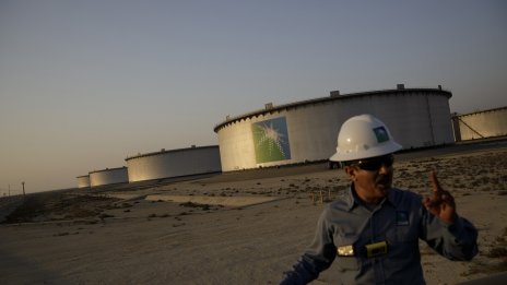 Saudi Aramco планира експанзия на пазара на втечнен газ