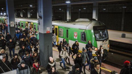 Потреблението в Европа расте, подкрепено от повишение в брутния разполагаем доход