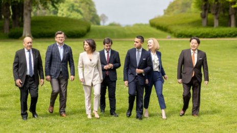 Г-7: Никога няма да признаем границите, които Русия иска да наложи силово