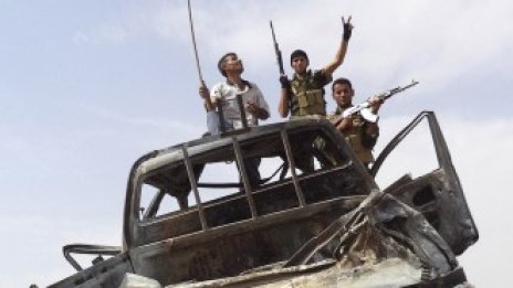 Турският парламент одобри военни действия срещу "Ислямска държава"