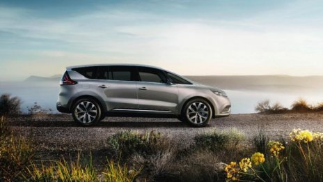 Новият флагман на Renault