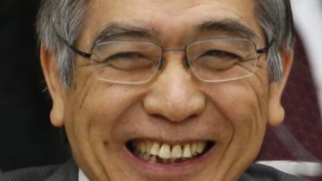 Харухико Курода: Дългът на Япония е неустойчив