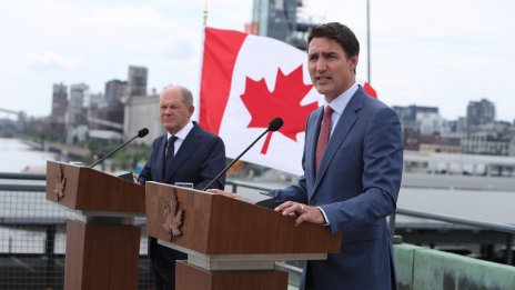 Канада анализира възможността да доставя втечнен газ в Европа