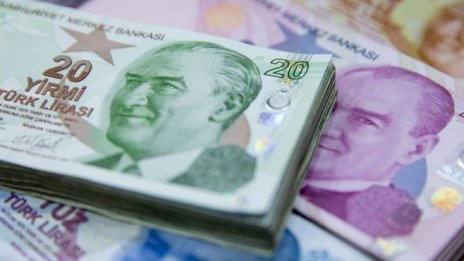 Турската инфлация достигна 23-годишен връх през май