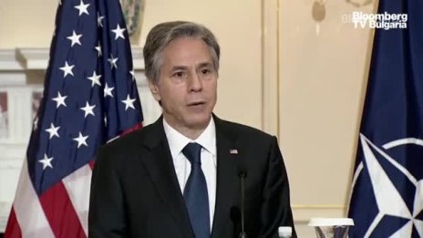 Блинкен очаква войната в Украйна да продължи с месеци