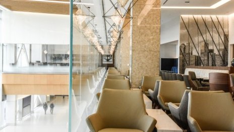 Ремонтираният терминал на "Ла Гуардия" за 4 млрд. долара отвори врати