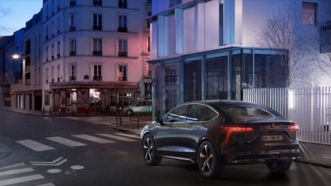 Подразделение на Renault пуска първия си такси електромобил 