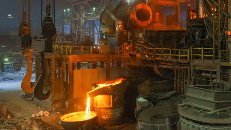 Митата на Тръмп надвисват над последните британски стоманодобивни градове