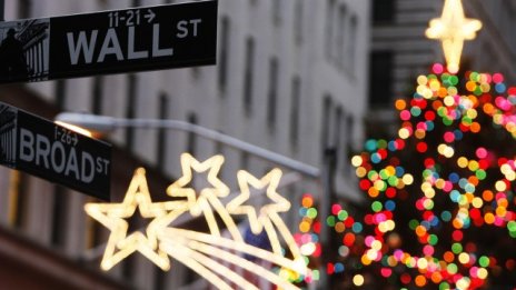 Wall Street успокои темпото след данните за промишлената активност*