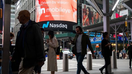 Wall Street започва сесията с повишения в очакване на резултатите от междинните избори*