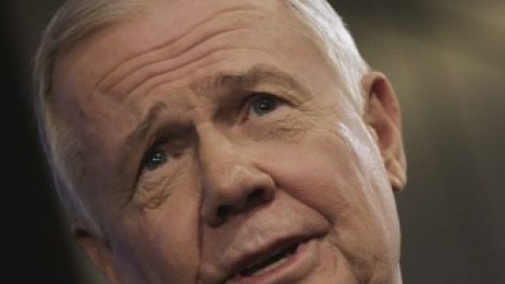 Дори Джим Роджърс, който обожава златото, вече е предпазлив