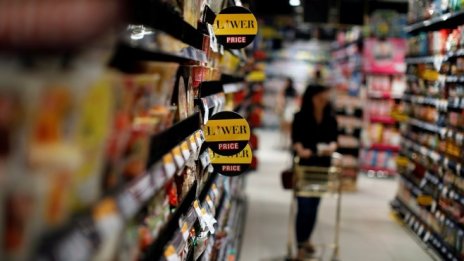 България отстъпи една позиция назад сред страните с най-висока инфлация в ЕС