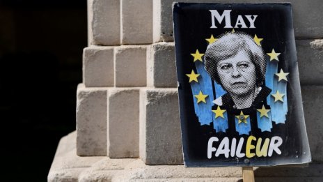 Лейбъристите: Преговорите с правителството за Brexit се провалиха