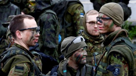 Германия с най-голям ръст на бюджета за НАТО от края на Студената война