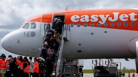 Инвеститорите са &bdquo;облекчени" от загубата на Easyjet