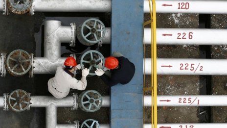 Проектът за газопровод за Ивицата Газа започва да добива конкретика