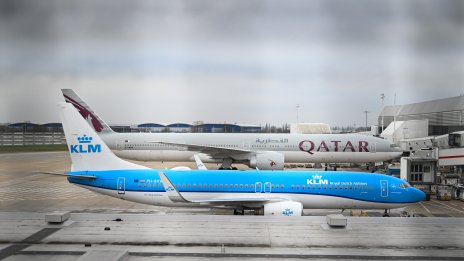 Air France-KLM иска да увеличи дела си в скандинавската SAS до 60%