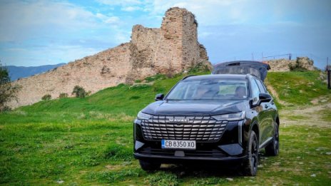 Новият кросоувър Haval H6 вече не прави компромиси
