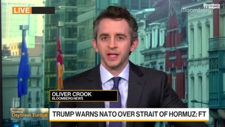 Колко сериозен е проблемът с  достъпа до Ормузкия проток за НАТО?