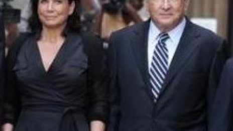 Оттеглиха обвиненията срещу Доминик Строс-Кан