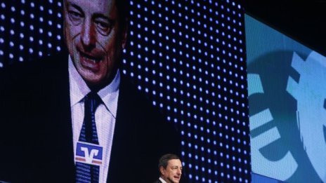 Марио Драги или "Мистър Евро"