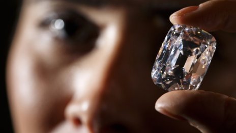 21,48 млн. долара бяха платени за диаманта "Ерцхерцог Йосиф"