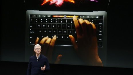 Apple ще използва свои собствени чипове за компютрите Mac